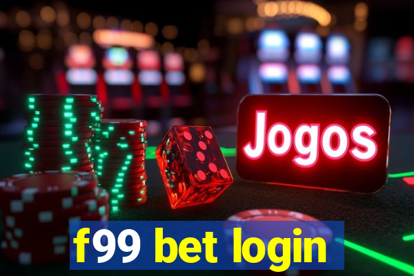 f99 bet login